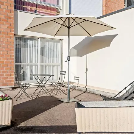 La Petite Boucane アパート フェカン