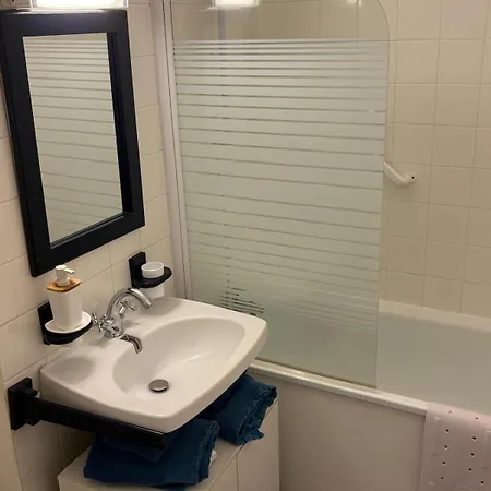 La Petite Boucane アパート *