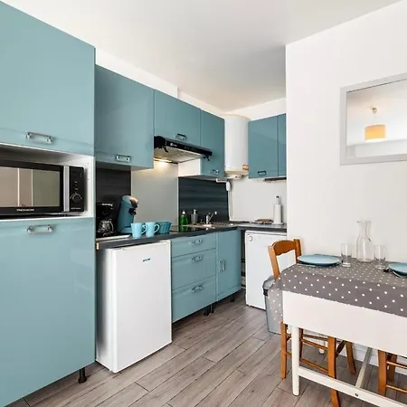 La Petite Boucane アパート *